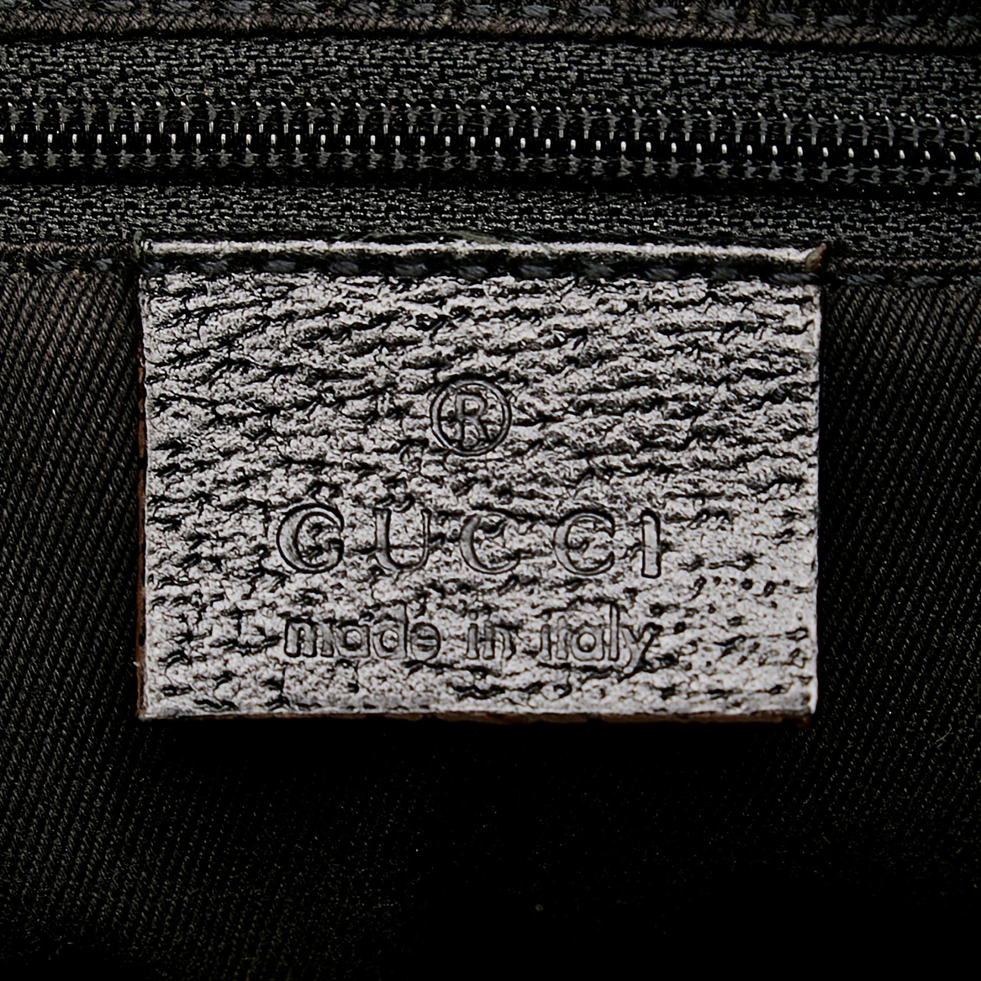 Gucci GG Canvas Shoulder Bag (SHG-31734)
