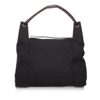 Gucci GG Canvas Shoulder Bag (SHG-31773)
