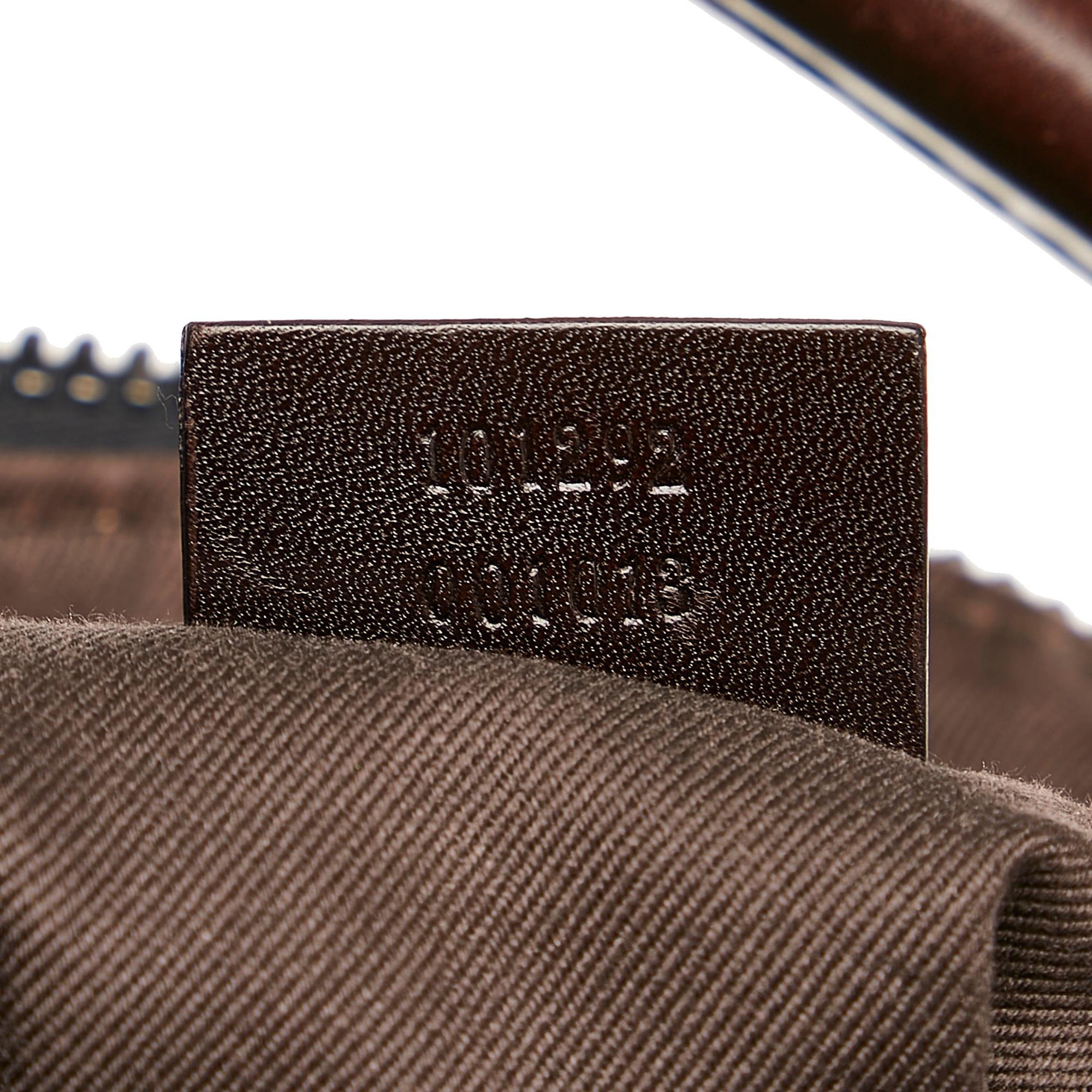 Gucci GG Canvas Shoulder Bag (SHG-31773)