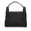 Gucci GG Canvas Shoulder Bag (SHG-31773)