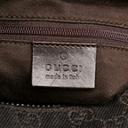 Gucci GG Canvas Shoulder Bag (SHG-31773)