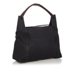 Gucci GG Canvas Shoulder Bag (SHG-31773)