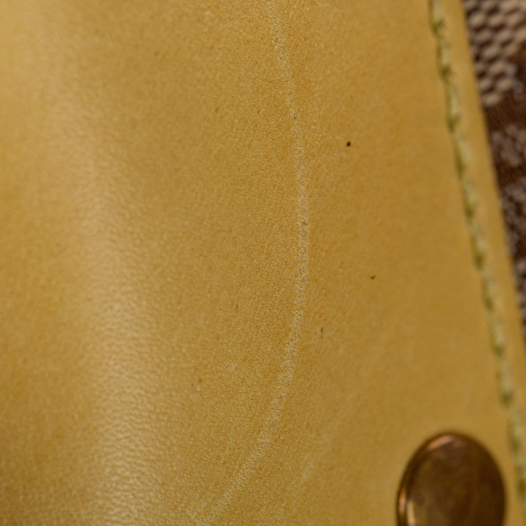 Gucci GG Canvas Shoulder Bag (SHG-31903)