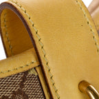 Gucci GG Canvas Shoulder Bag (SHG-31903)