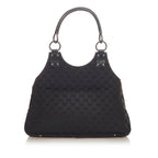 Gucci GG Canvas Shoulder Bag (SHG-31968)