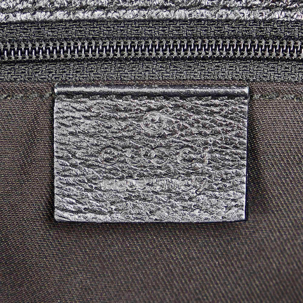 Gucci GG Canvas Shoulder Bag (SHG-31968)