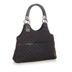 Gucci GG Canvas Shoulder Bag (SHG-31968)