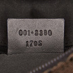 Gucci GG Canvas Shoulder Bag (SHG-32040)