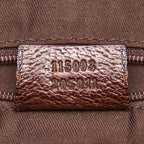 Gucci GG Canvas Shoulder Bag (SHG-32041)