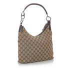 Gucci GG Canvas Shoulder Bag (SHG-32041)