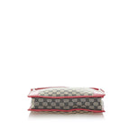 Gucci GG Canvas Shoulder Bag (SHG-32099)