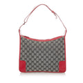 Gucci GG Canvas Shoulder Bag (SHG-32099)