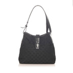 Gucci GG Canvas Shoulder Bag (SHG-32131)