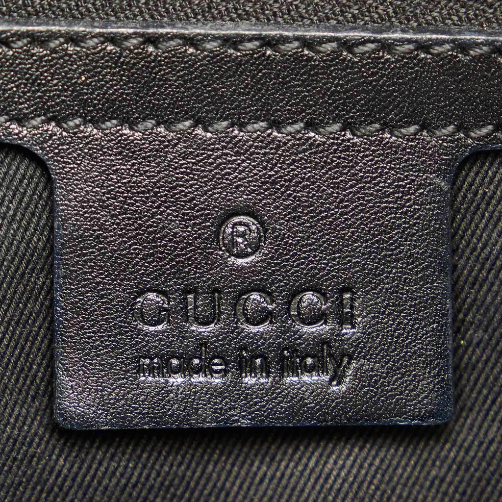 Gucci GG Canvas Shoulder Bag (SHG-32131)