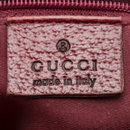 Gucci GG Canvas Shoulder Bag (SHF-20621)