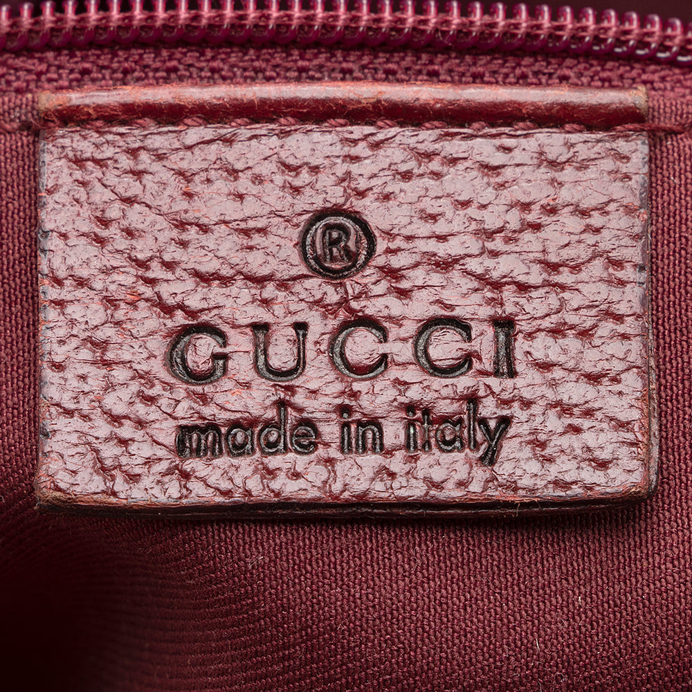 Gucci GG Canvas Shoulder Bag (SHF-20621)