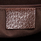 Gucci GG Canvas Shoulder Bag (SHG-32235)