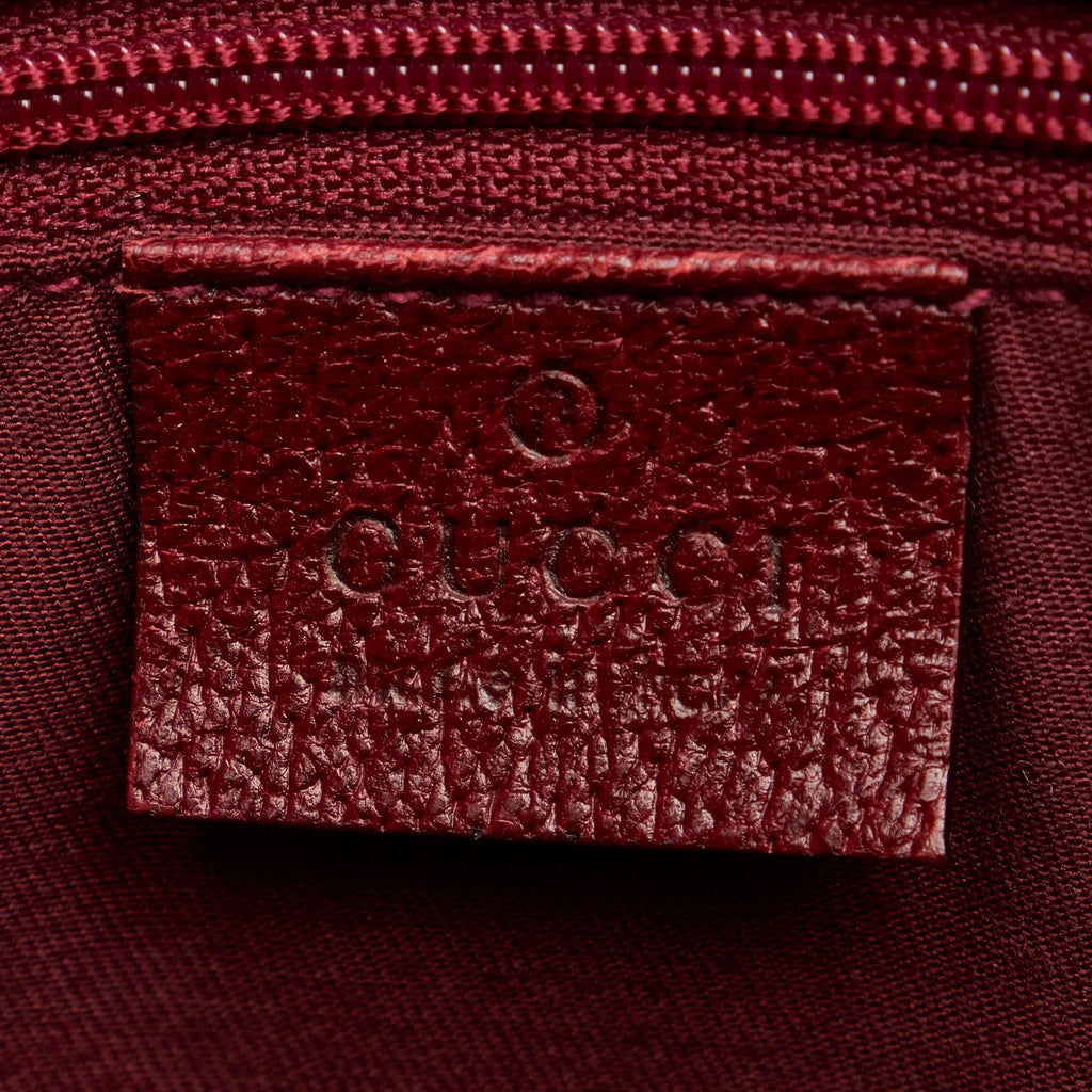 Gucci GG Canvas Shoulder Bag (SHG-32241)