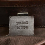 Gucci GG Canvas Shoulder Bag (SHG-32351)