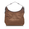 Gucci GG Canvas Shoulder Bag (SHG-32351)