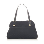 Gucci GG Canvas Shoulder Bag (SHG-32366)