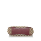 Gucci GG Canvas Shoulder Bag (SHG-32537)