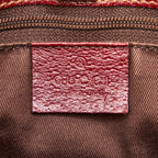 Gucci GG Canvas Shoulder Bag (SHG-32537)