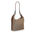 Gucci GG Canvas Shoulder Bag (SHG-32723)