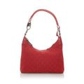 Gucci GG Canvas Shoulder Bag (SHG-32781)