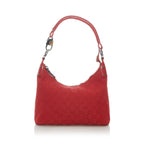 Gucci GG Canvas Shoulder Bag (SHG-32781)