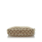 Gucci GG Canvas Shoulder Bag (SHG-32785)