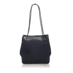 Gucci GG Canvas Shoulder Bag (SHG-32798)