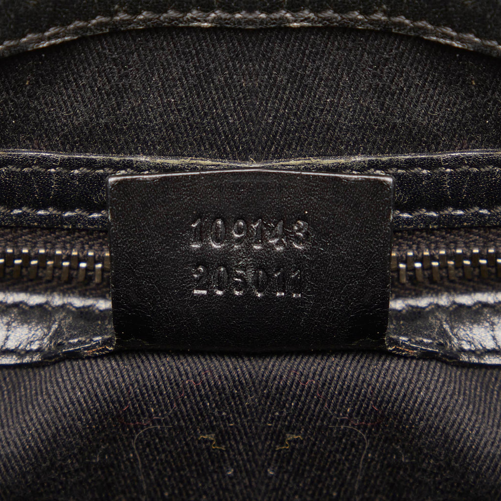 Gucci GG Canvas Shoulder Bag (SHG-32798)