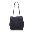 Gucci GG Canvas Shoulder Bag (SHG-32798)