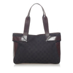 Gucci GG Canvas Shoulder Bag (SHG-32847)