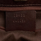 Gucci GG Canvas Shoulder Bag (SHG-32847)