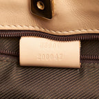 Gucci GG Canvas Shoulder Bag (SHG-32853)