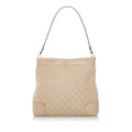 Gucci GG Canvas Shoulder Bag (SHG-32853)