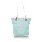 Gucci GG Canvas Shoulder Bag (SHG-33008)