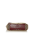 Gucci GG Canvas Shoulder Bag (SHG-33097)
