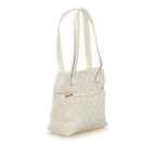 Gucci GG Canvas Shoulder Bag (SHG-33282)