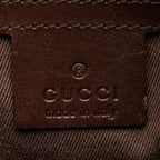 Gucci GG Canvas Shoulder Bag (SHG-33863)