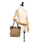 Gucci GG Canvas Shoulder Bag (SHG-33863)