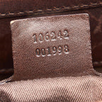 Gucci GG Canvas Shoulder Bag (SHG-34124)