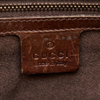 Gucci GG Canvas Shoulder Bag (SHG-34124)