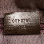 Gucci GG Canvas Shoulder Bag (SHG-34135)