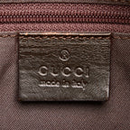 Gucci GG Canvas Shoulder Bag (SHG-34135)