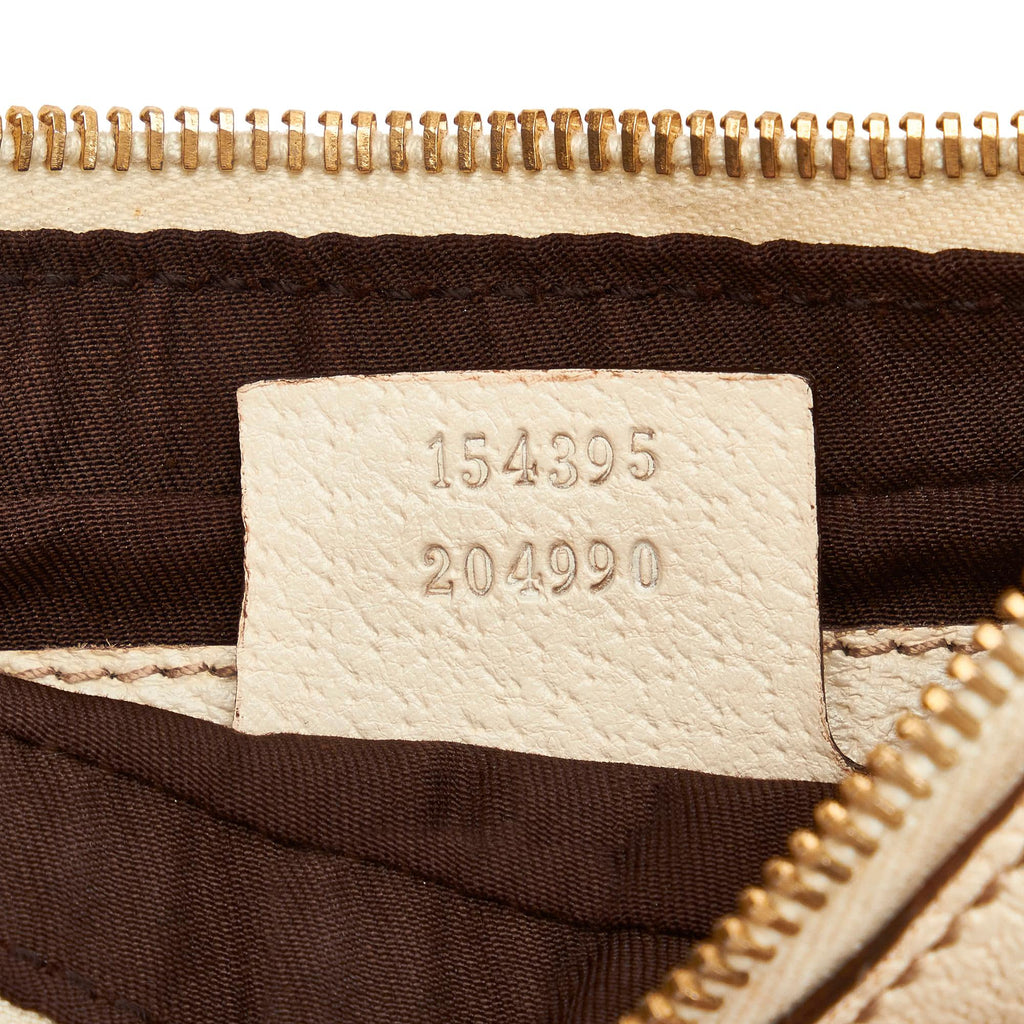 Gucci GG Canvas Shoulder Bag (SHG-34138)
