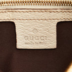 Gucci GG Canvas Shoulder Bag (SHG-34138)
