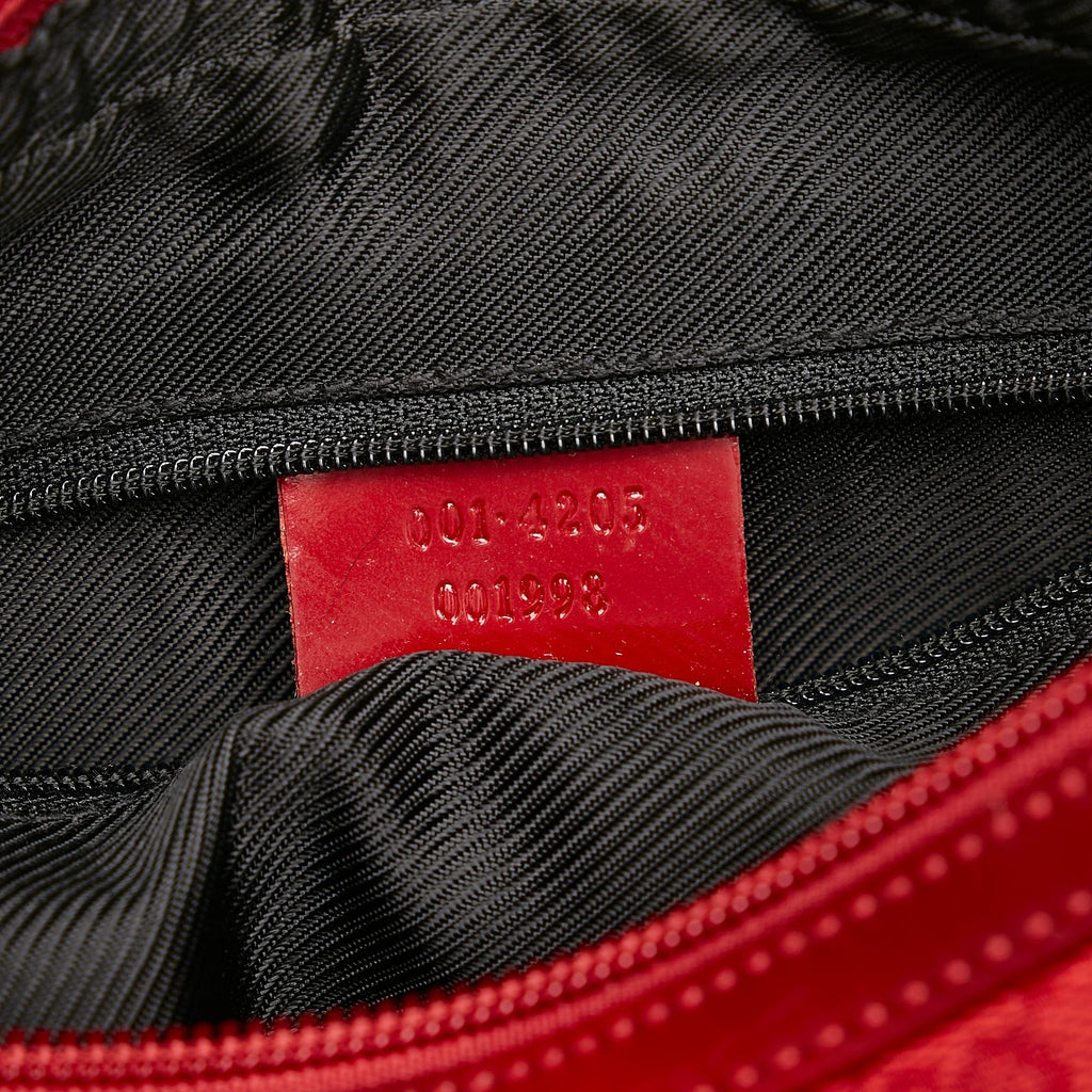 Gucci GG Canvas Shoulder Bag (SHG-34729)